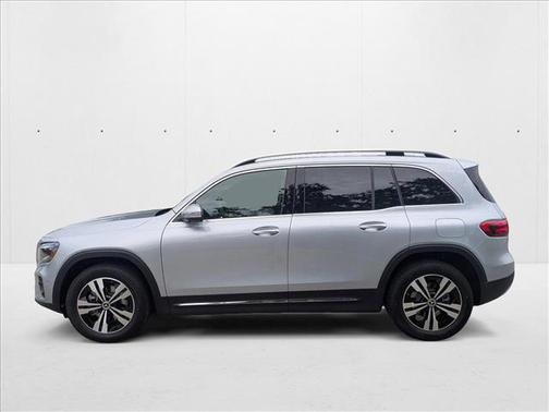 2025 Mercedes-Benz GLB 250 Base