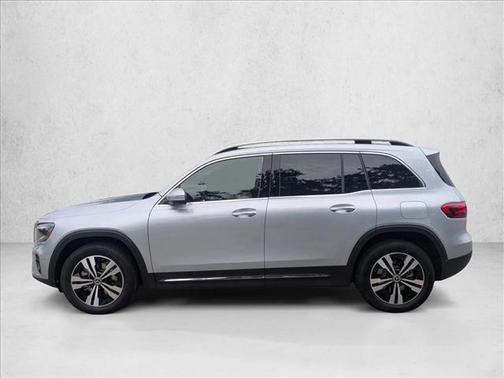 2025 Mercedes-Benz GLB 250 Base