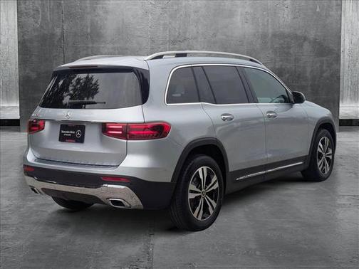 2025 Mercedes-Benz GLB 250 Base