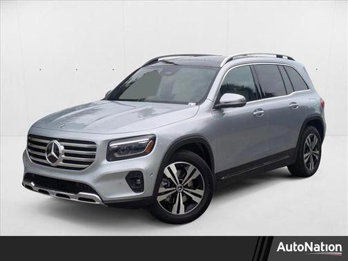 2025 Mercedes-Benz GLB 250 Base