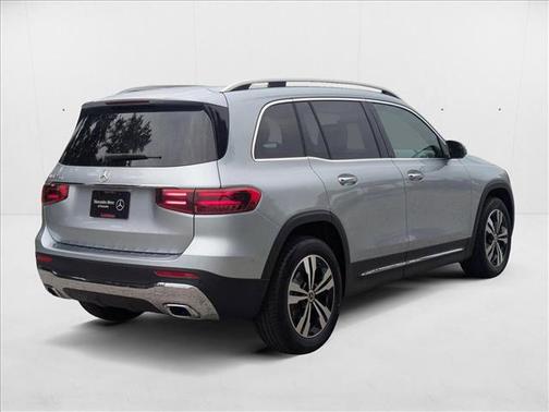 2025 Mercedes-Benz GLB 250 Base