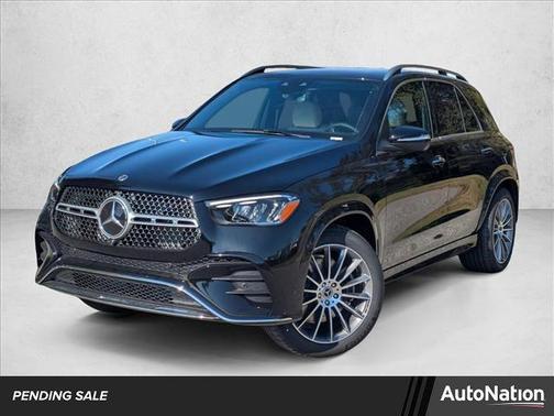 2026 Mercedes-Benz GLE 350 Base