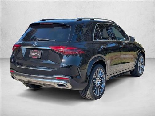 2026 Mercedes-Benz GLE 350 Base