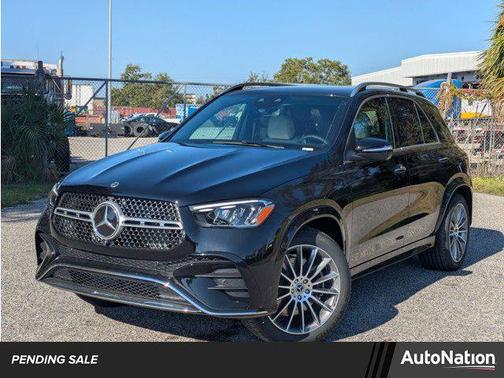 2026 Mercedes-Benz GLE 350 Base