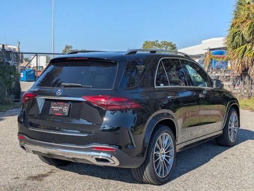 2026 Mercedes-Benz GLE 350 Base