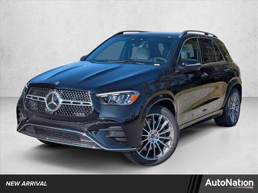 2026 Mercedes-Benz GLE 350 Base