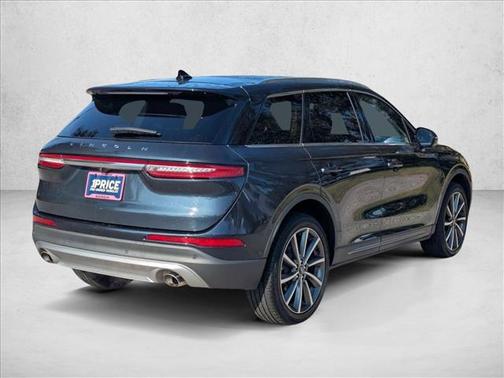 2020 Lincoln Corsair Reserve