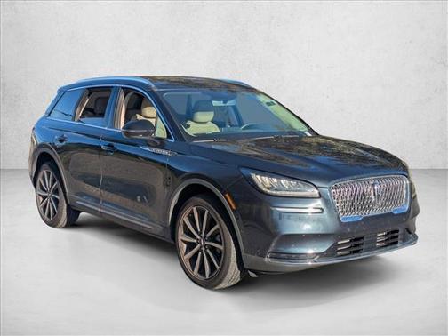 2020 Lincoln Corsair Reserve