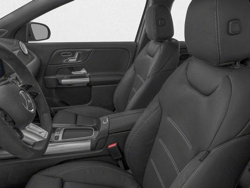 MANUFAKTUR Alpine Grey 2026 Mercedes-Benz AMG GLA 35 4MATIC