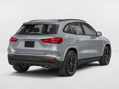 MANUFAKTUR Alpine Grey 2026 Mercedes-Benz AMG GLA 35 4MATIC