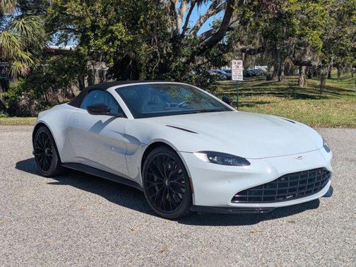 2023 Aston Martin Vantage Roadster