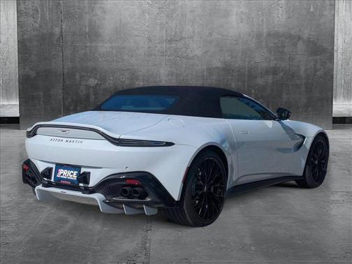 2023 Aston Martin Vantage Roadster