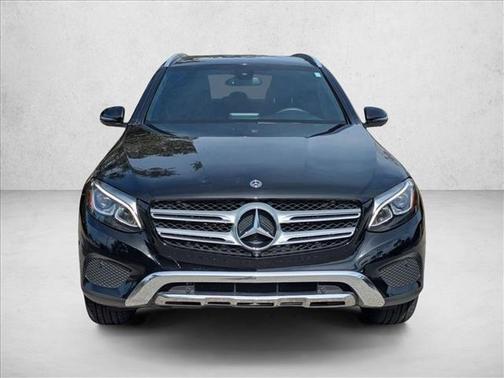 2018 Mercedes-Benz GLC 300 Base