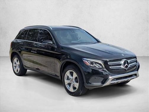 2018 Mercedes-Benz GLC 300 Base