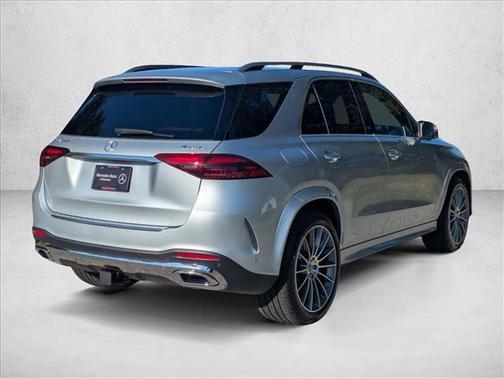 2026 Mercedes-Benz GLE 450 4MATIC