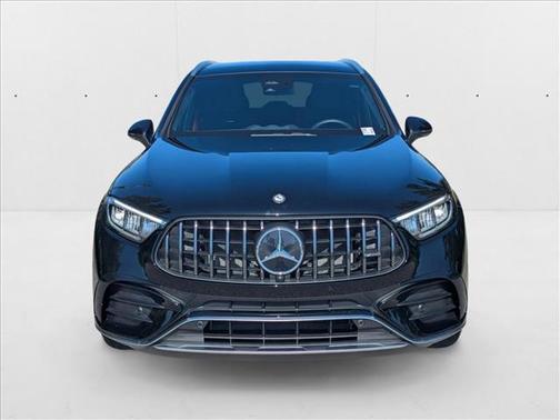 2025 Mercedes-Benz AMG GLC 43 4MATIC