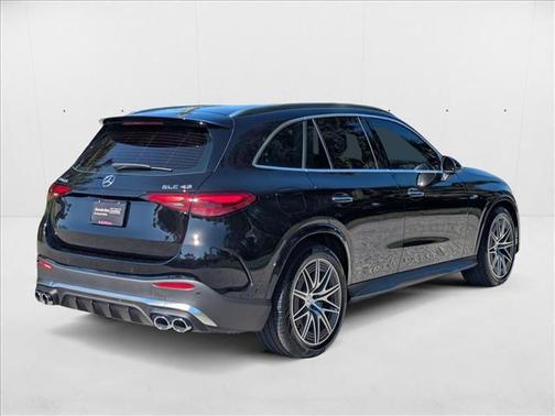 2025 Mercedes-Benz AMG GLC 43 4MATIC