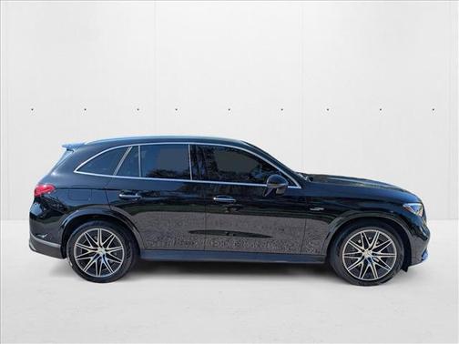 2025 Mercedes-Benz AMG GLC 43 4MATIC