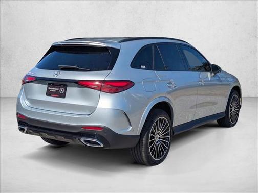 2026 Mercedes-Benz GLC 300 4MATIC