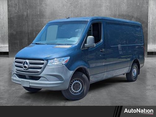 2021 Mercedes-Benz Sprinter 1500 Standard Roof I4