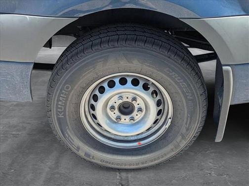 2021 Mercedes-Benz Sprinter 1500 Standard Roof I4