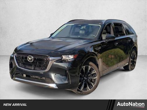 2024 Mazda CX-90 3.3 Turbo S