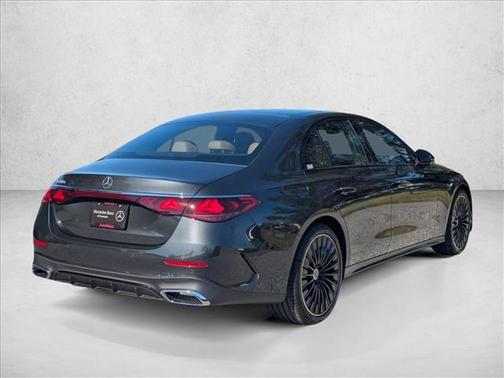 2026 Mercedes-Benz E-Class E 350