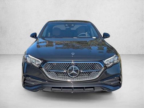 2026 Mercedes-Benz E-Class E 350