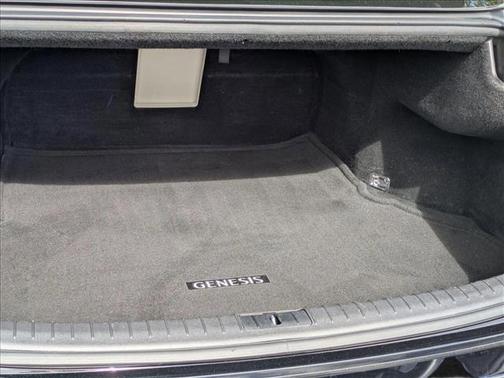 2018 Genesis G80 3.8