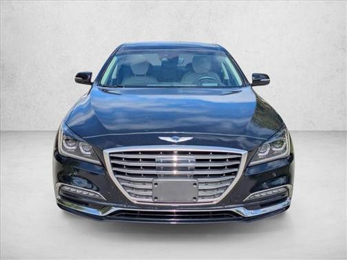 2018 Genesis G80 3.8