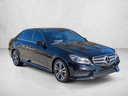 2016 Mercedes-Benz E-Class E 350 Sport