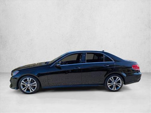 2016 Mercedes-Benz E-Class E 350 Sport