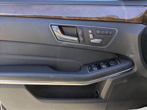 2016 Mercedes-Benz E-Class E 350 Sport