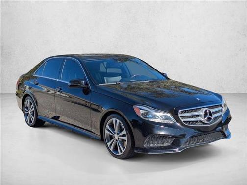 2016 Mercedes-Benz E-Class E 350 Sport