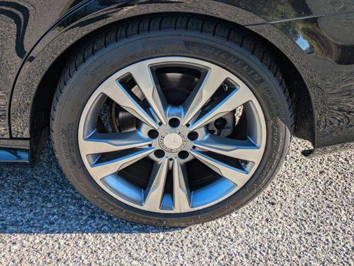 2016 Mercedes-Benz E-Class E 350 Sport