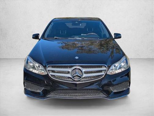 2016 Mercedes-Benz E-Class E 350 Sport