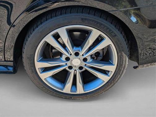 2016 Mercedes-Benz E-Class E 350 Sport