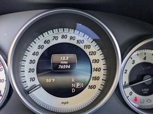 2016 Mercedes-Benz E-Class E 350 Sport