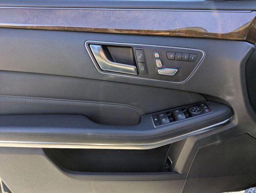 2016 Mercedes-Benz E-Class E 350 Sport