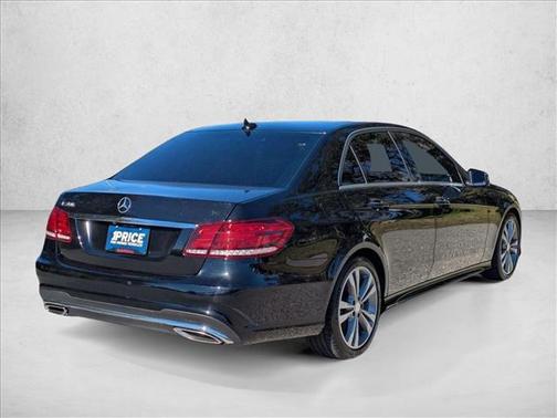 2016 Mercedes-Benz E-Class E 350 Sport