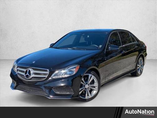 2016 Mercedes-Benz E-Class E 350 Sport
