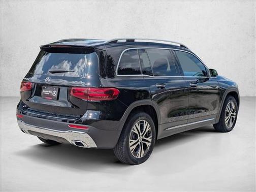 2025 Mercedes-Benz GLB 250 Base