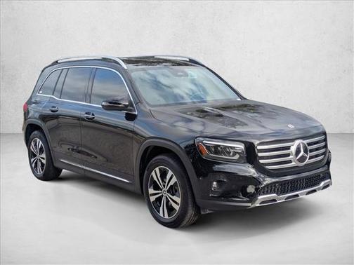 2025 Mercedes-Benz GLB 250 Base