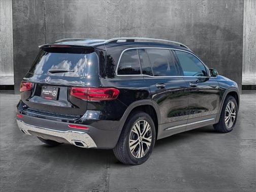 2025 Mercedes-Benz GLB 250 Base
