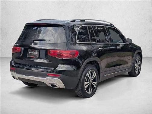 2025 Mercedes-Benz GLB 250 Base