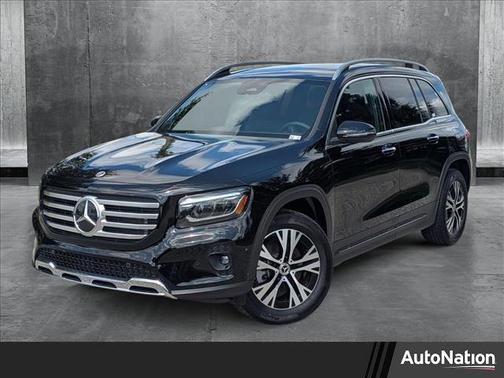 2025 Mercedes-Benz GLB 250 Base