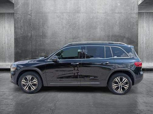 2025 Mercedes-Benz GLB 250 Base