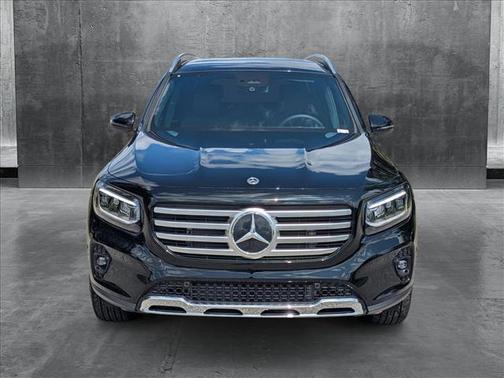 2025 Mercedes-Benz GLB 250 Base