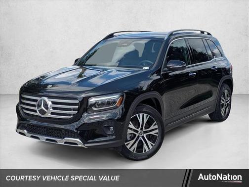 2025 Mercedes-Benz GLB 250 Base