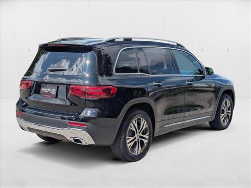 2025 Mercedes-Benz GLB 250 Base